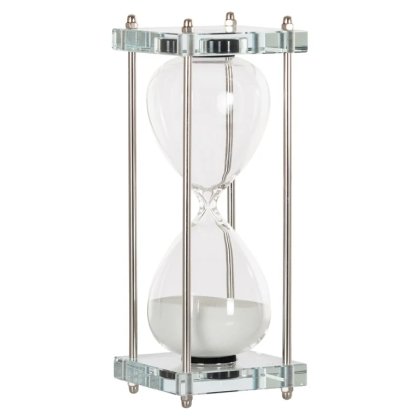 Hourglass Gigi big (White)