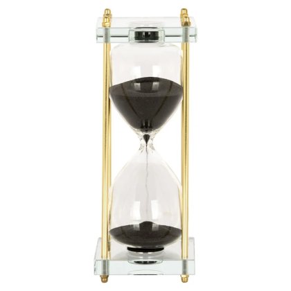Hourglass Yolina (Black)