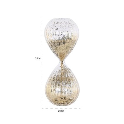 Hourglass Eila (Gold)