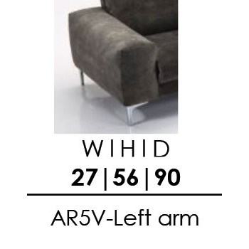 Skandia 27cm Arm - Left - (AR5V)