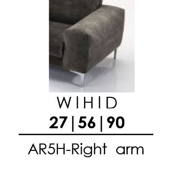 Skandia 27cm Arm - Right - (AR5H)