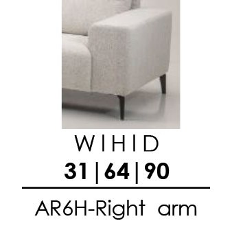 Skandia 31cm Arm - Right - (AR6H)