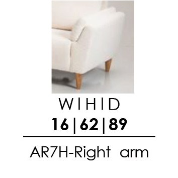 Skandia 16cm Arm - Right - (AR7H)