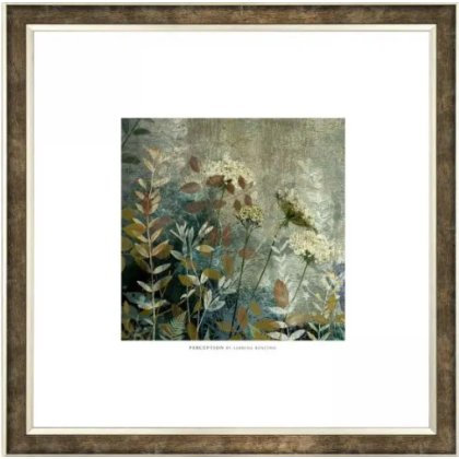 Perception Framed Art