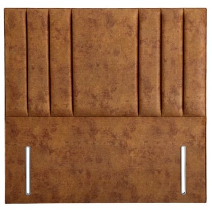 Endstripe Headboard (Floor Standing - 4 Sizes Available) by Aurora Beds