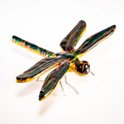 Rainbow Dragonfly Large