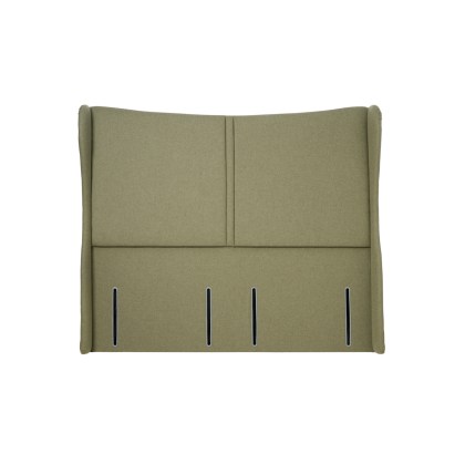 Alice Winged Headboard by Hypnos Beds