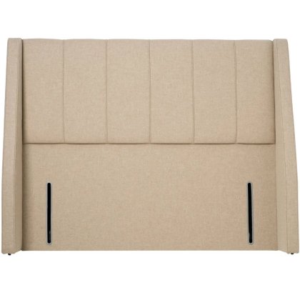 Anne Winged Headboard by Hypnos Beds