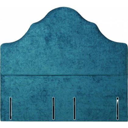 Louisa Euro Slim Headboard by Hypnos Beds