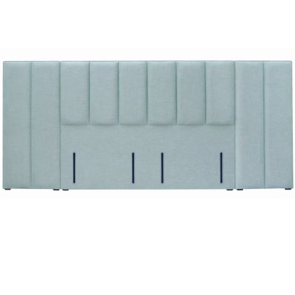 Caroline Euro Extra Wide Headboard by Hypnos Beds