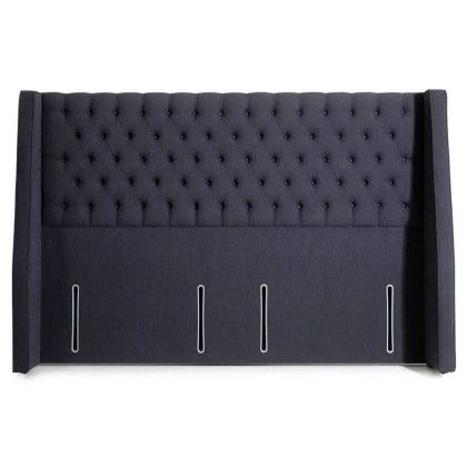 Vienna Winged Eurowide Headboard by Hypnos Beds