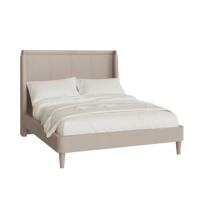 Zenia Super King Bedframe (6ft) by Vida Living