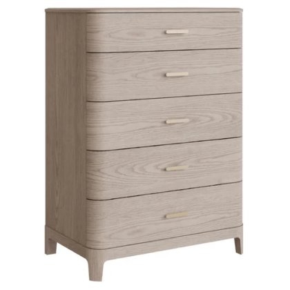Zenia Tall 5 Drawer Chest by Vida Living