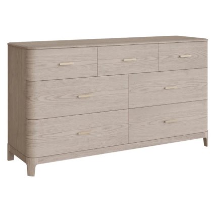 Zenia 7 Drawer Chest by Vida Living