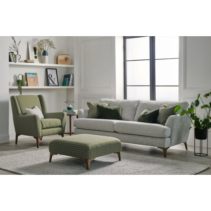 Hansson 2.5 Seater Sofa by Ashwood