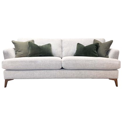 Hansson 3 Seater Sofa by Ashwood