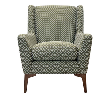 Hansson Accent Chair by Ashwood