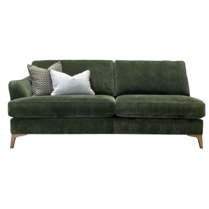 Hansson 3 Seater End (LHF) by Ashwood