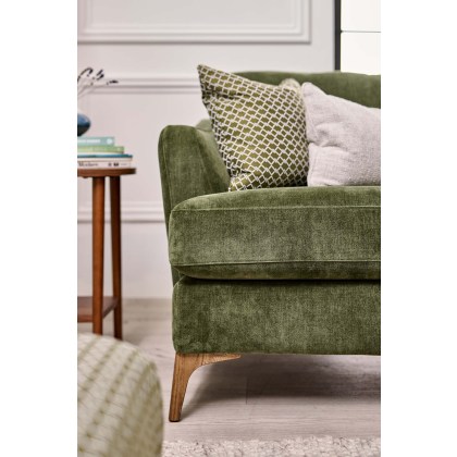 Hansson 3 Seater End (LHF) by Ashwood