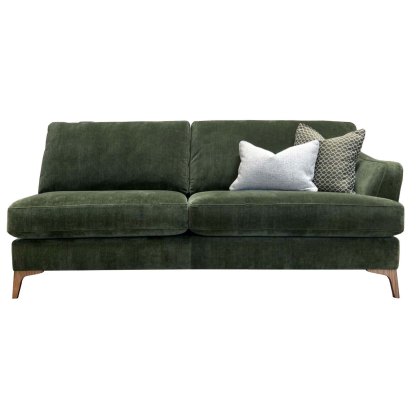 Hansson 3 Seater End (RHF) by Ashwood