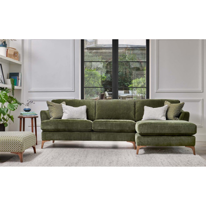 Hansson Cuddler End (RHF) by Ashwood