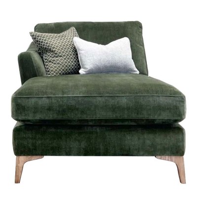 Hansson Chaise End (LHF) by Ashwood