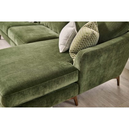 Hansson Chaise End (RHF) by Ashwood