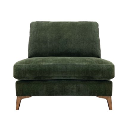 Hansson Centre Armless Unit by Ashwood