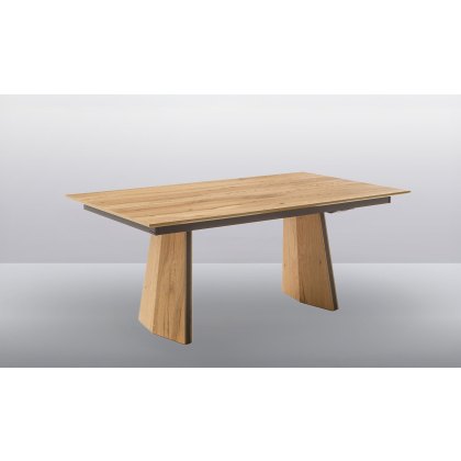 Hylo ET697 220 x 100cm Dining Table by Venjakob Hylo ET697 220 x 100cm Dining Table by Venjakob