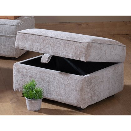 Westwood Storage Stool by Alstons Westwood Storage Stool by Alstons