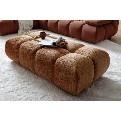 Kingsley Square Stool (73 x 143cm) by 3C Candy