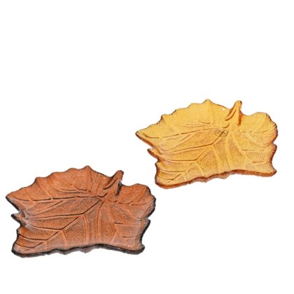 Tree Bowl Orange / Brown