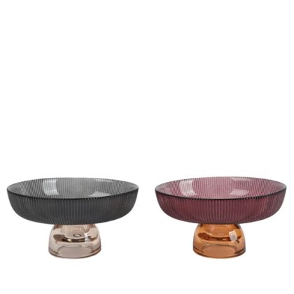 Bowl / Cake Stand 15cm 2 Colours