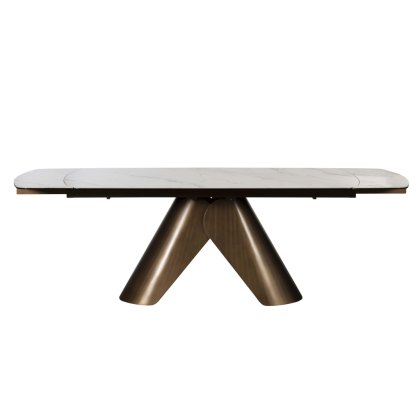 Savern 180-240 x 100cm Extending Dining Table