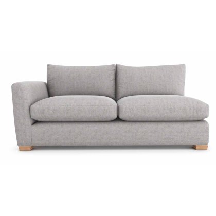 Metro 1 Arm Sofa Unit LHF