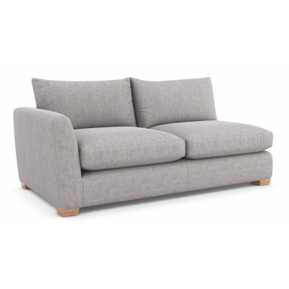 Metro 1 Arm Sofa Unit LHF