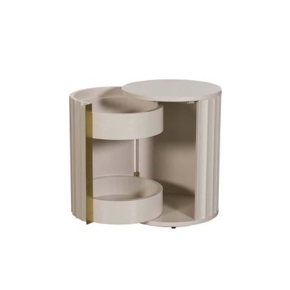 Lily Bedside Chest (Left) Lily Bedside Chest (Left)