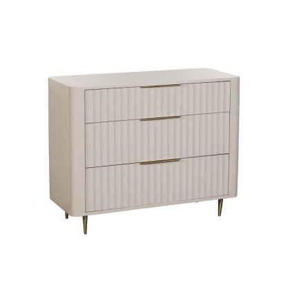 Lily 3 Drawer Chest