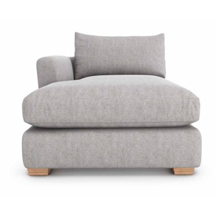 Metro 1 Arm Chaise Unit LHF