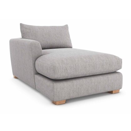Metro 1 Arm Chaise Unit LHF