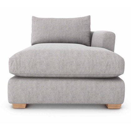 Metro 1 Arm Chaise Unit RHF