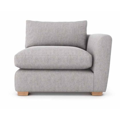 Metro 1 Arm 1 Seat Unit RHF