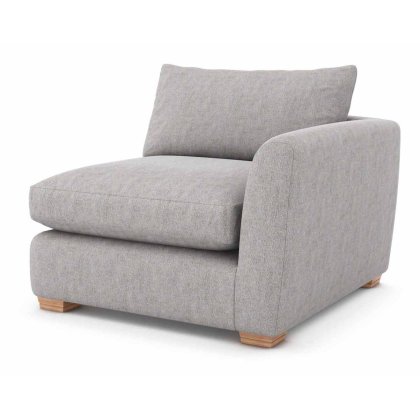 Metro 1 Arm 1 Seat Unit RHF