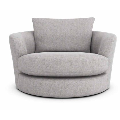 Metro Cuddler Swivel Chair