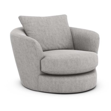 Metro Midi Cuddler Swivel Chair