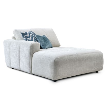 Opus Chaise End Section (Left Hand Facing) by Ashwood Designs