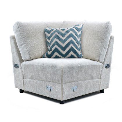 Opus Corner Sofa Section by Ashwood Designs