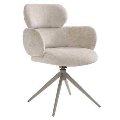 Apol Dining Chair (Beige)