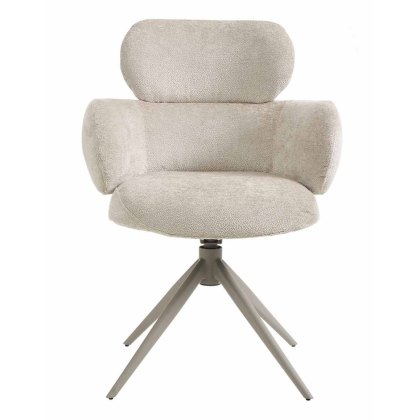 Apol Dining Chair (Beige)