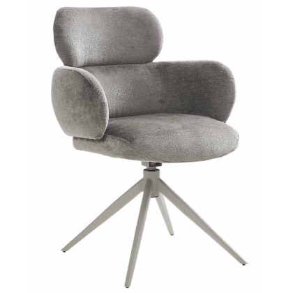 Apol Dining Chair (Charcoal)